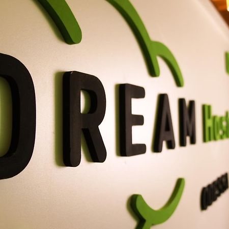 Dream Hostel Odessa Exterior photo