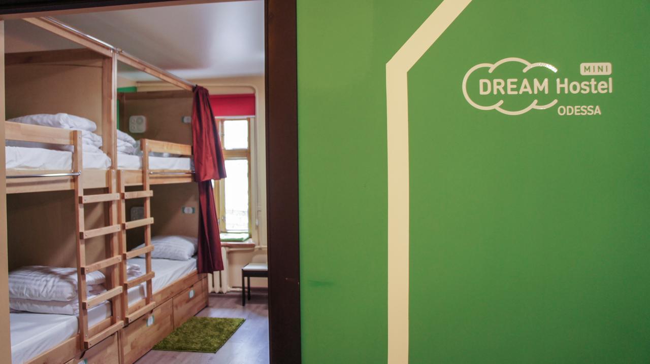 Dream Hostel Odessa Exterior photo