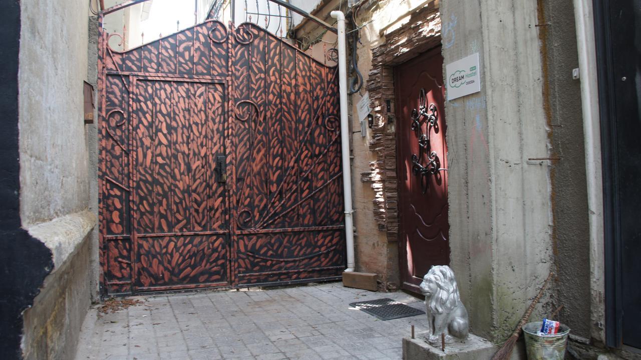 Dream Hostel Odessa Exterior photo