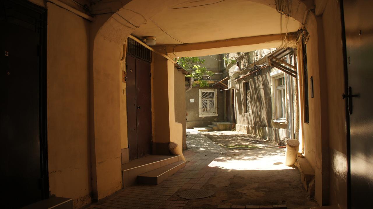 Dream Hostel Odessa Exterior photo