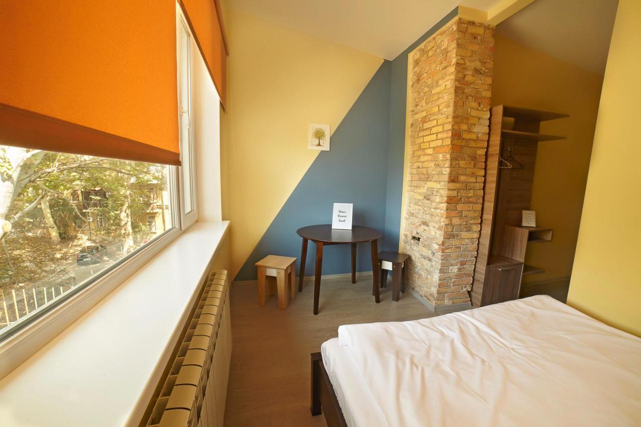 Dream Hostel Odessa Exterior photo