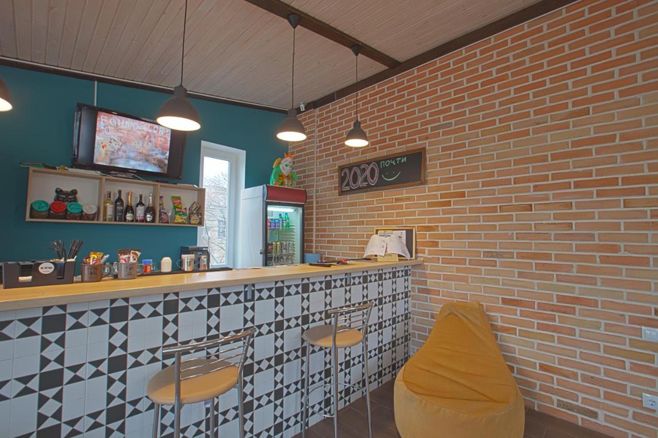 Dream Hostel Odessa Exterior photo