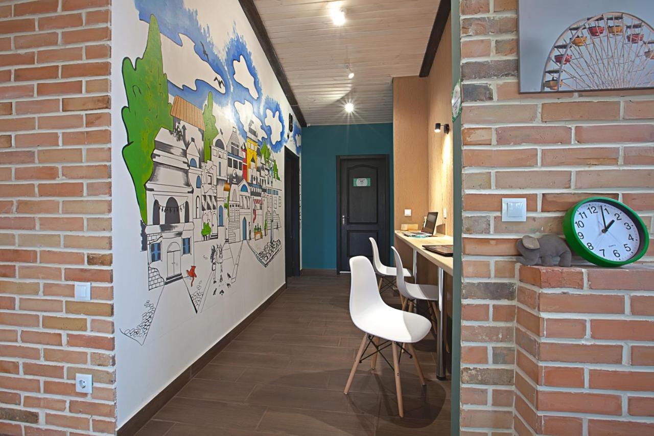 Dream Hostel Odessa Exterior photo