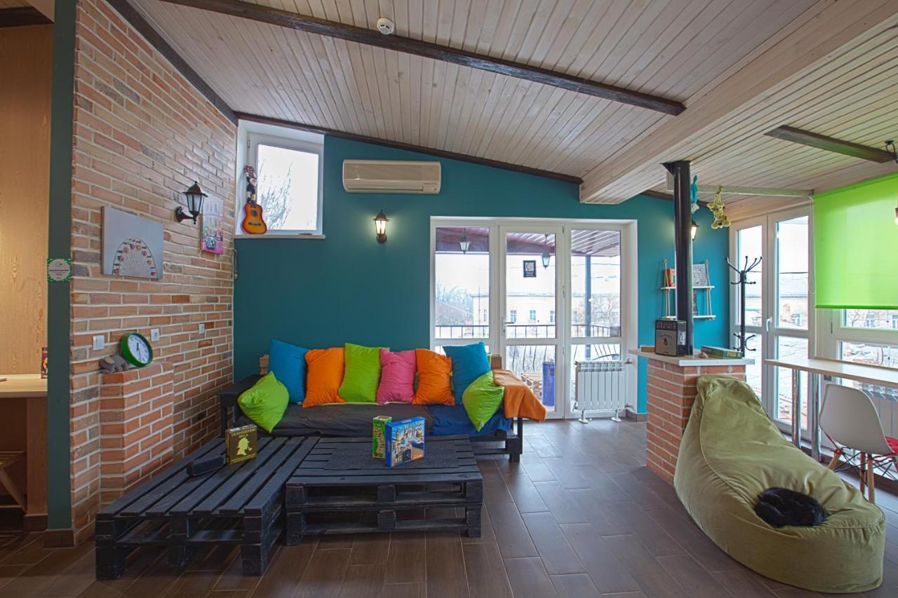 Dream Hostel Odessa Exterior photo