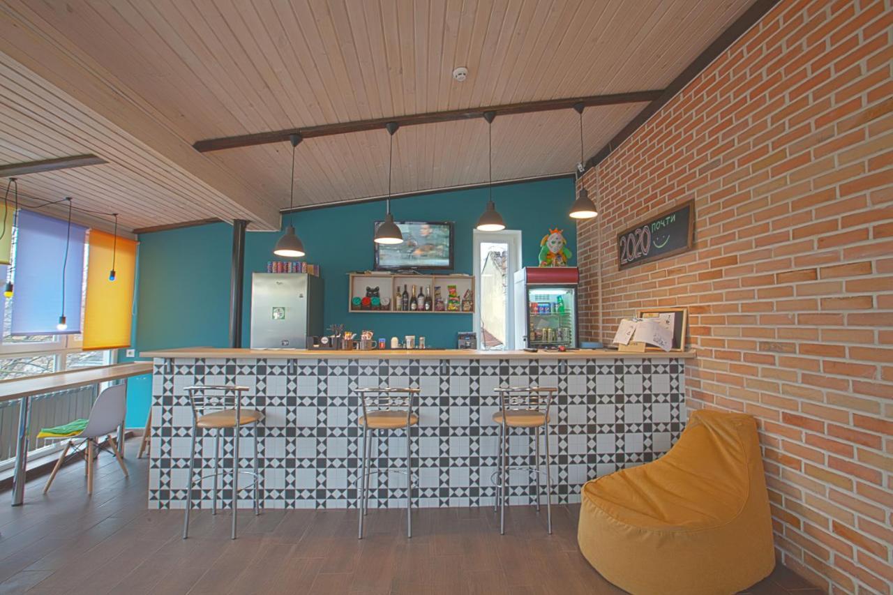 Dream Hostel Odessa Exterior photo